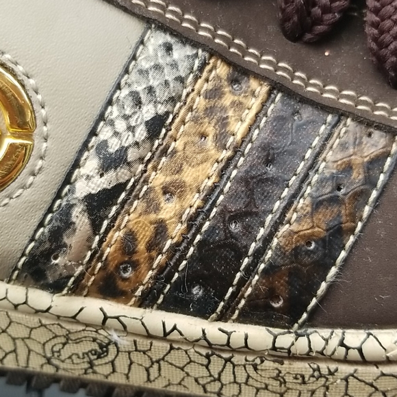 Ecko Unlimited Sz M Sneaker GUC  Sz 5 - Picture 8 of 8